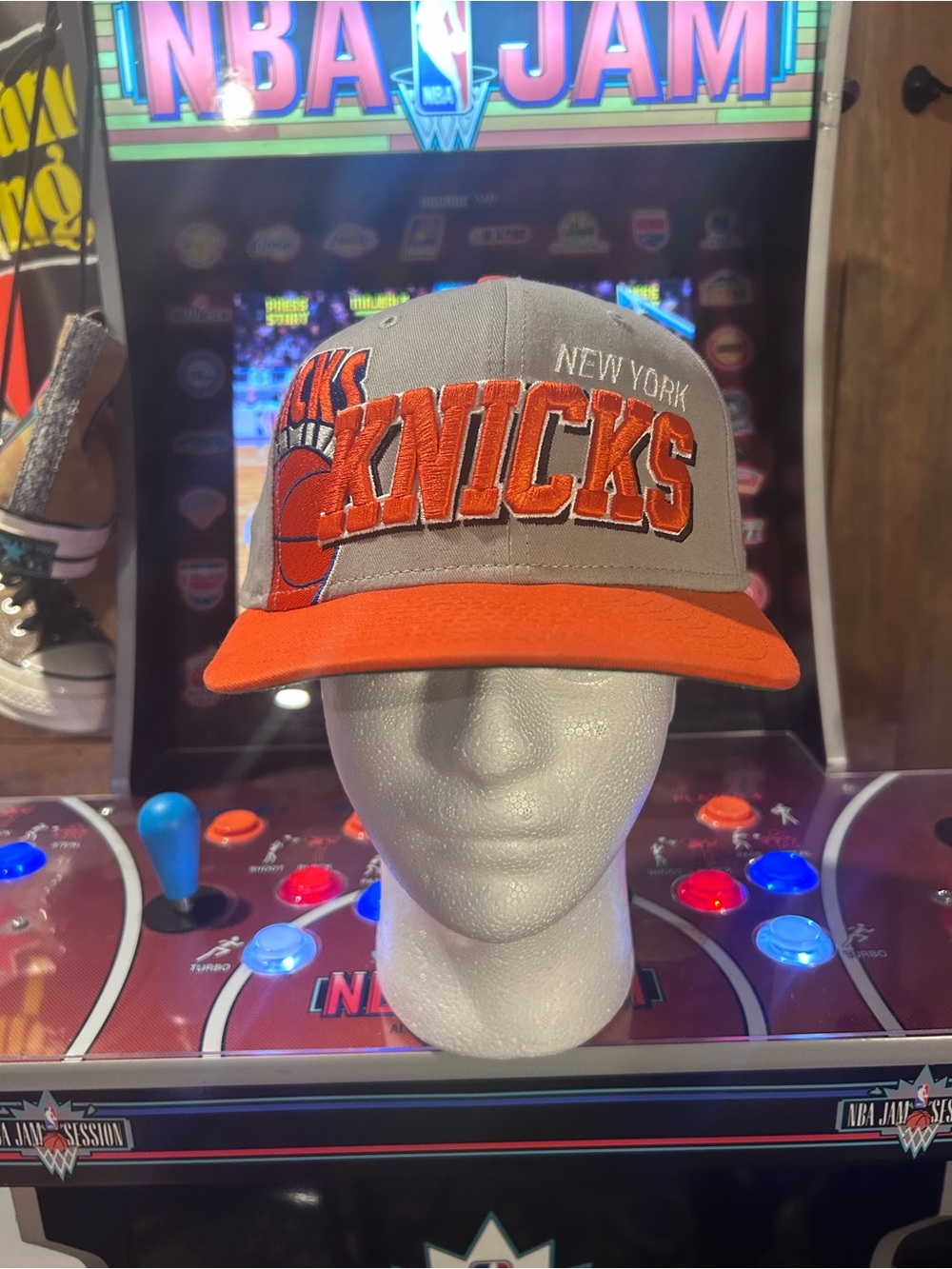 New York Knicks Hat